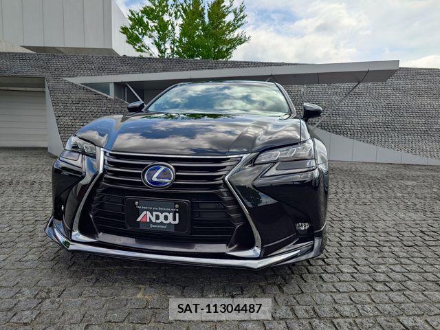Lexus GS 2016-02 7725021-5