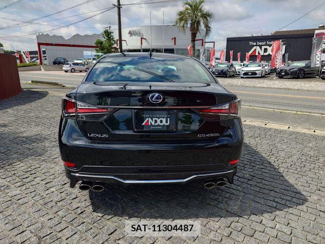 Lexus GS 2016-02 7725021-6