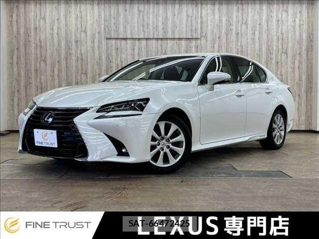 Lexus GS 2016-12 7786447-0