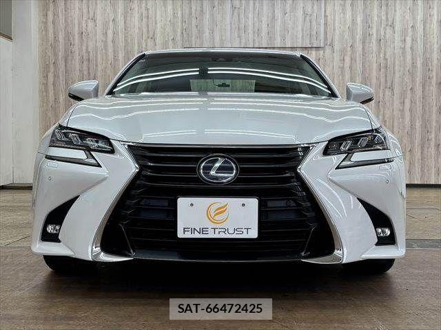 Lexus GS 2016-12 7786447-13