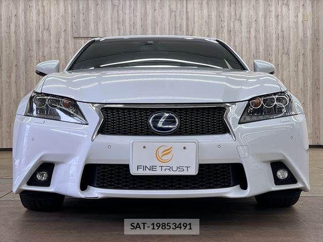 Lexus GS 2014-06 7877327-14