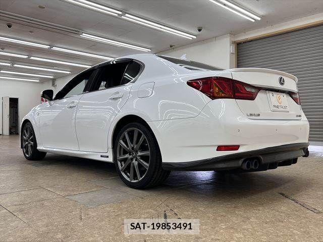 Lexus GS 2014-06 7877327-19
