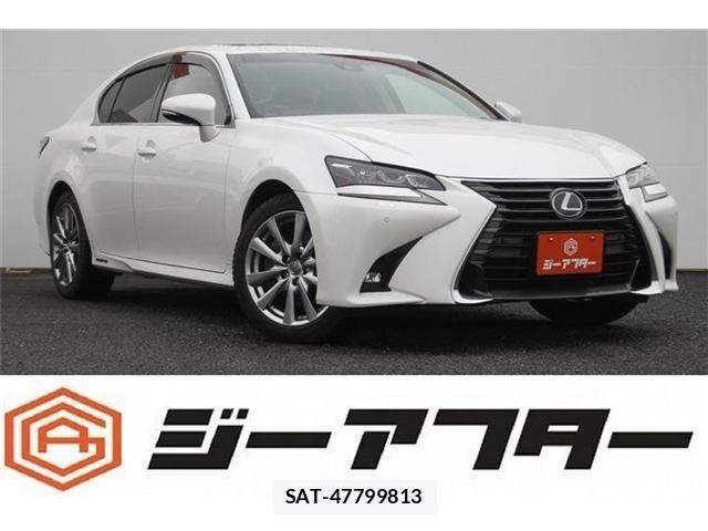 Lexus GS 2016-05 7877324-0