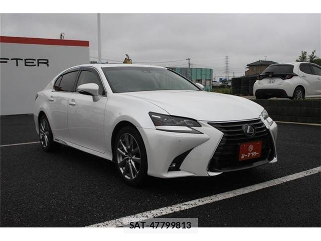 Lexus GS 2016-05 7877324-9