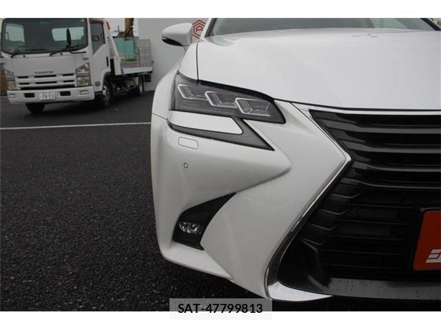 Lexus GS 2016-05 7877324-23