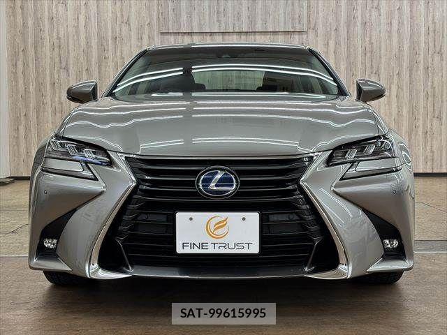 Lexus GS 2017-09 7877323-13