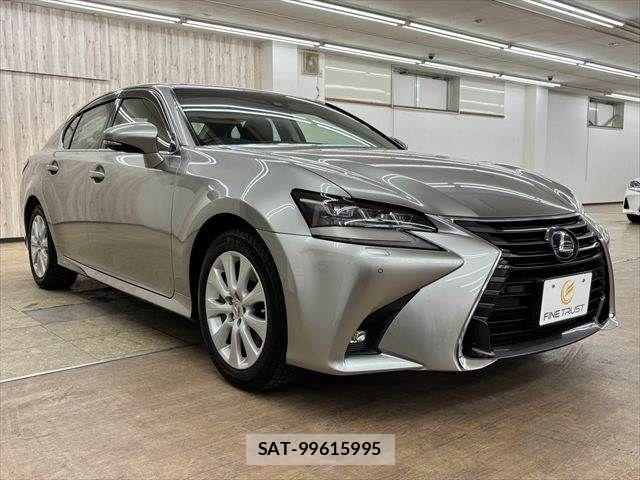 Lexus GS 2017-09 7877323-14