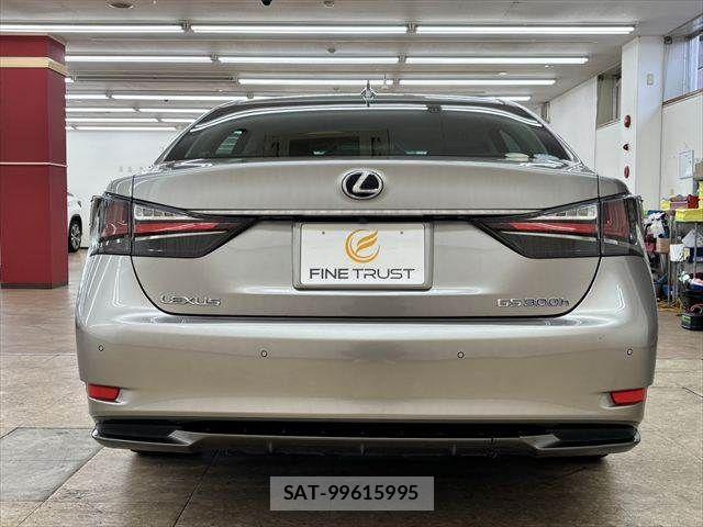 Lexus GS 2017-09 7877323-16