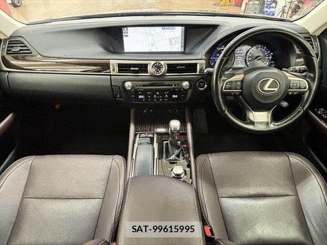 Lexus GS 2017-09 7877323-2
