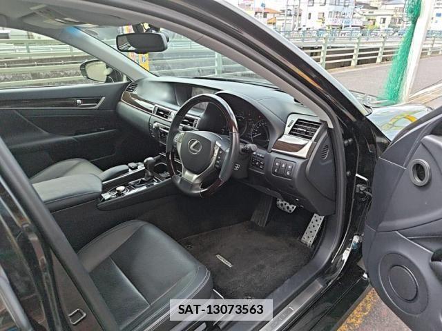 Lexus GS 2014-03 7877325-12