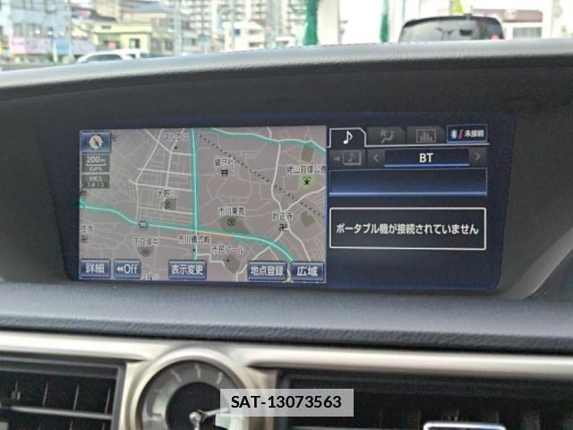 Lexus GS 2014-03 7877325-18