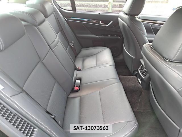 Lexus GS 2014-03 7877325-25