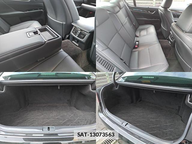 Lexus GS 2014-03 7877325-7