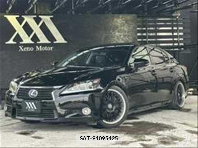 Lexus GS 2013-01 7902842-0