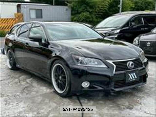 Lexus GS 2013-01 7902842-1