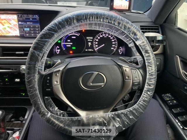 Lexus GS 2013-11 7962377-9