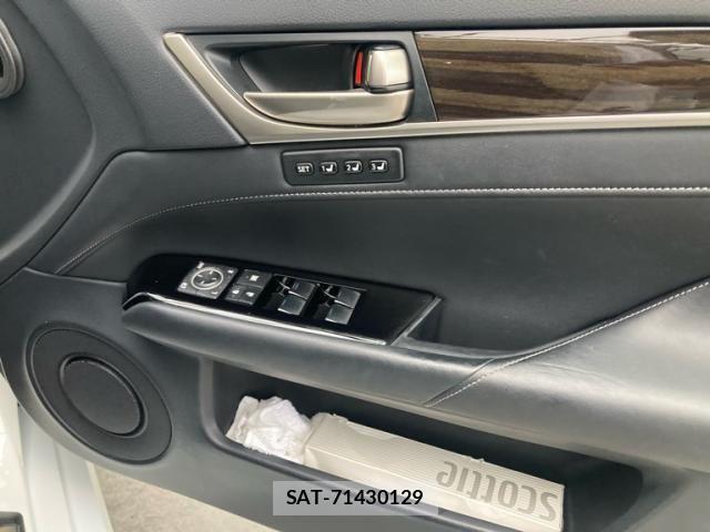Lexus GS 2013-11 7962377-23