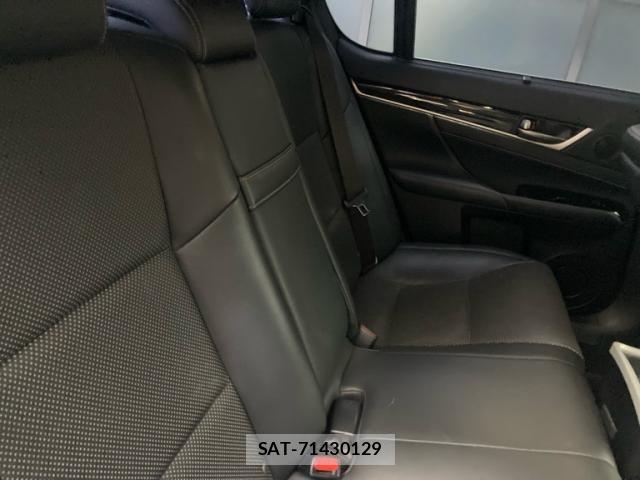 Lexus GS 2013-11 7962377-6