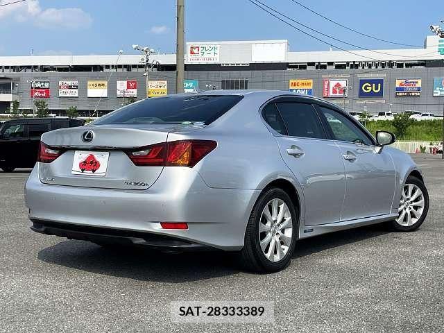 Lexus GS 2014-04 8146055-2