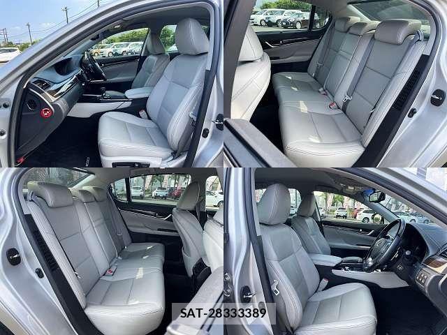 Lexus GS 2014-04 8146055-7