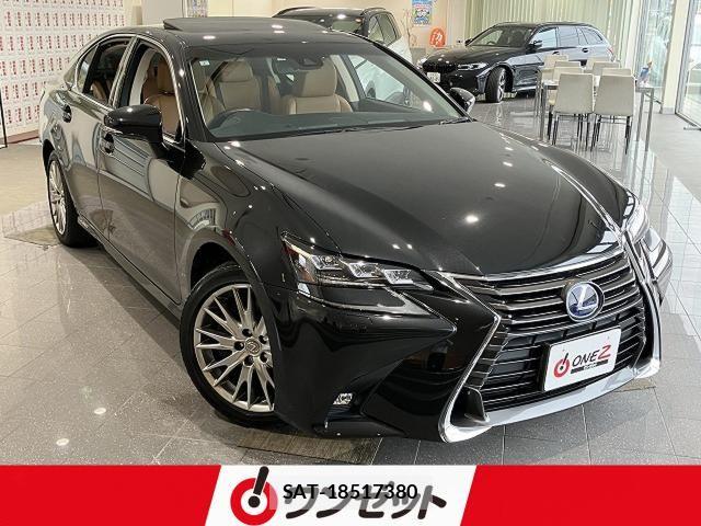 Lexus GS 2017-02 8208346-0