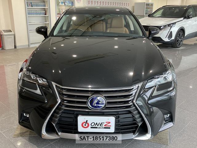 Lexus GS 2017-02 8208346-13