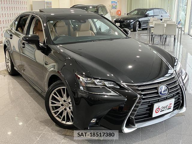 Lexus GS 2017-02 8208346-15