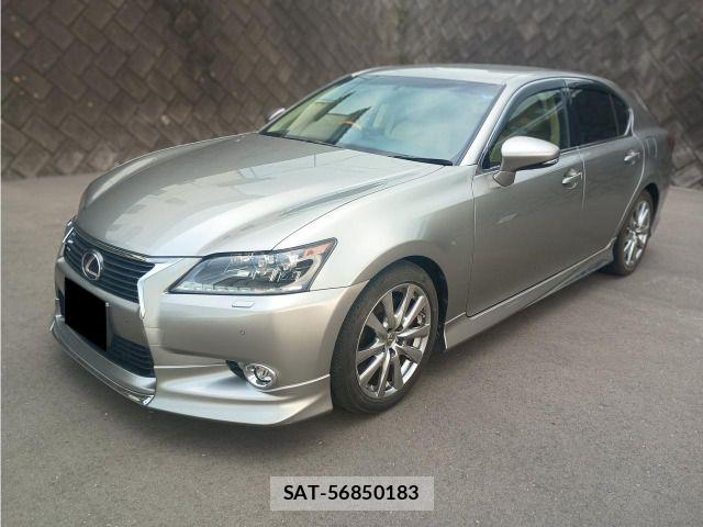 Lexus GS 2014-10 8245699-0