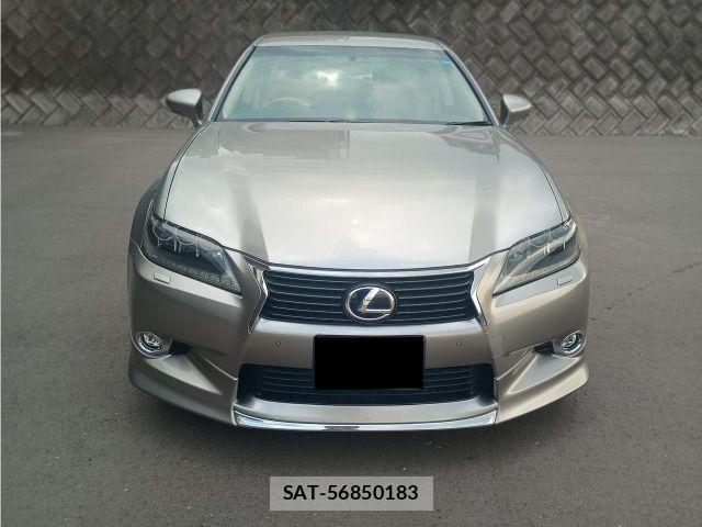 Lexus GS 2014-10 8245699-1