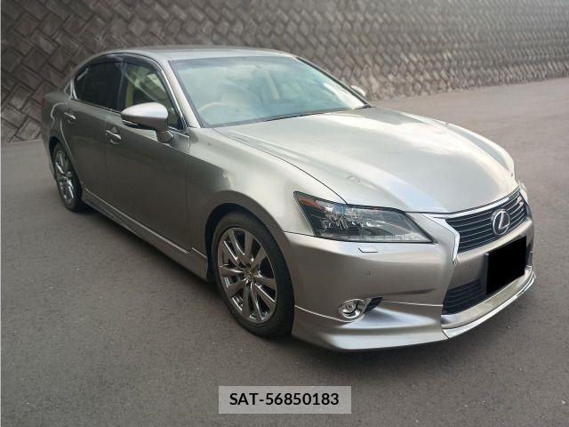 Lexus GS 2014-10 8245699-2