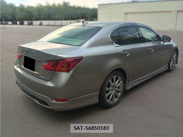 Lexus GS 2014-10 8245699-7