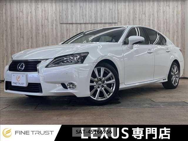 Lexus GS 2014-01 8336529-0