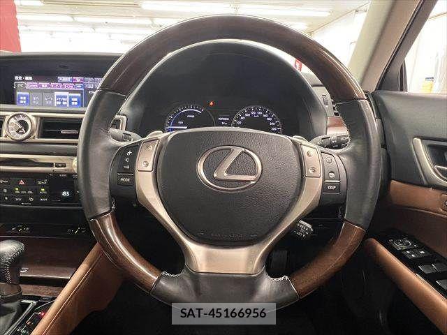 Lexus GS 2014-01 8336529-9