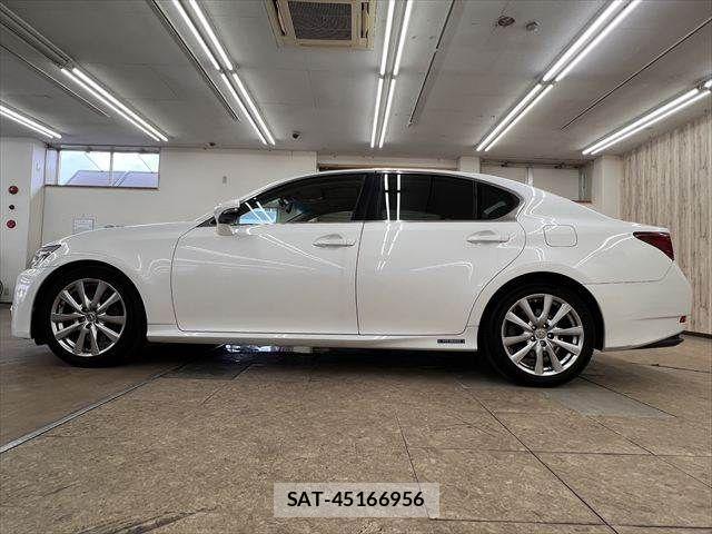 Lexus GS 2014-01 8336529-19