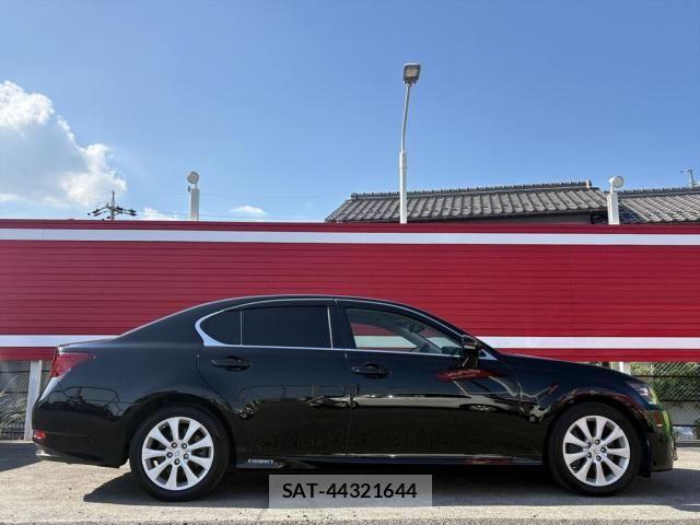 Lexus GS 2015-09 8354837-3