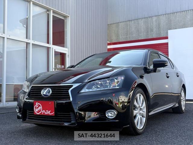 Lexus GS 2015-09 8354837-6