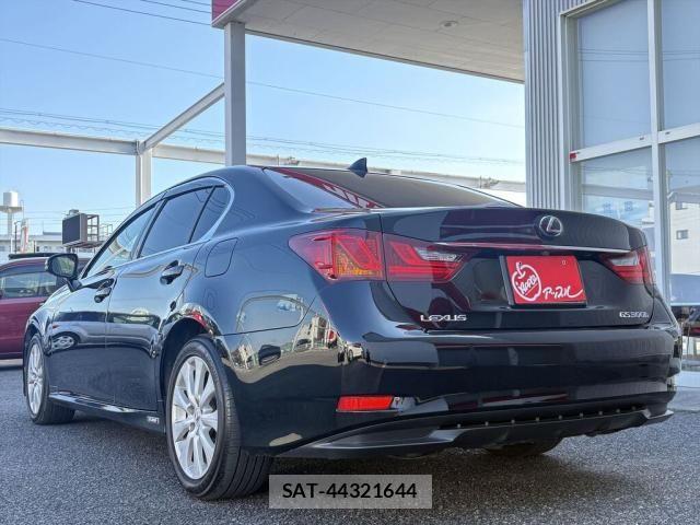 Lexus GS 2015-09 8354837-8