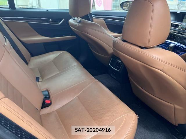 Lexus GS 2016-11 8354836-9