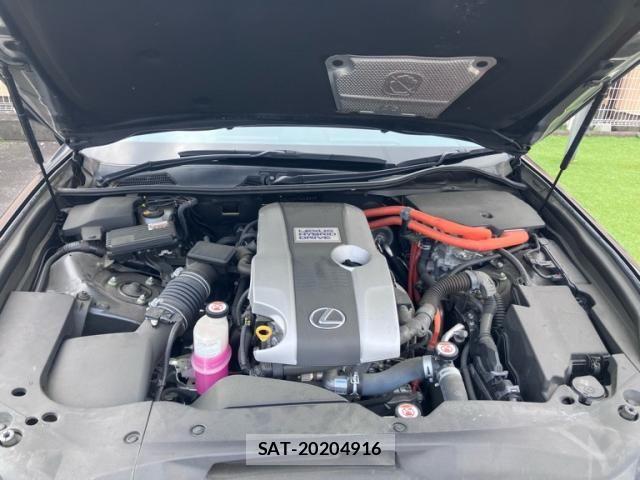 Lexus GS 2016-11 8354836-24