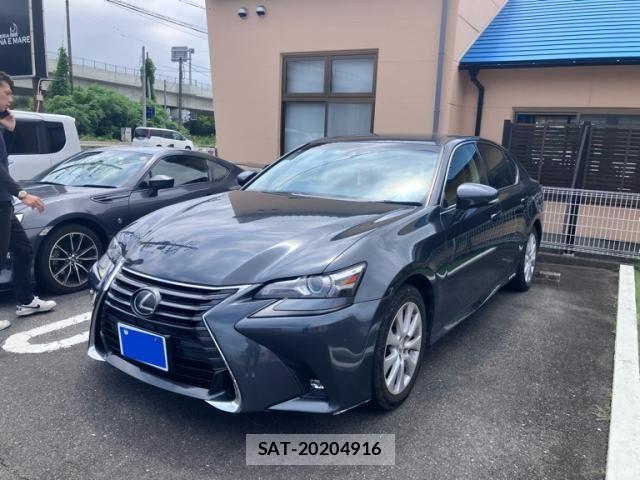 Lexus GS 2016-11 8354836-2