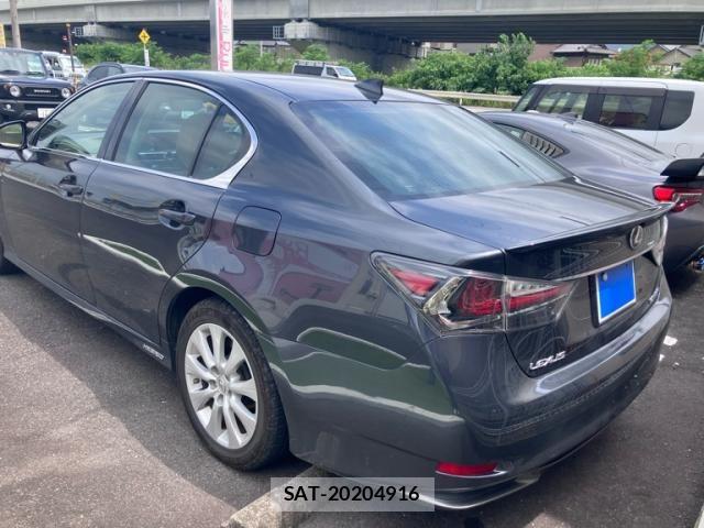 Lexus GS 2016-11 8354836-3