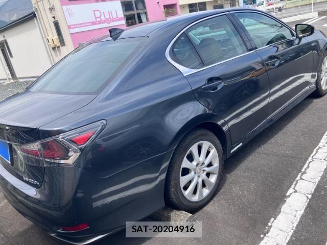 Lexus GS 2016-11 8354836-4