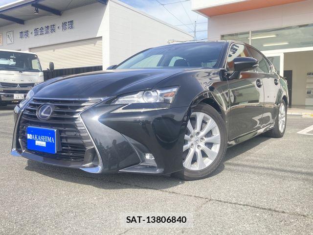 Lexus GS 2018-01 8366705-0
