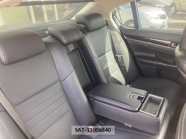 Lexus GS 2018-01 8366705-10
