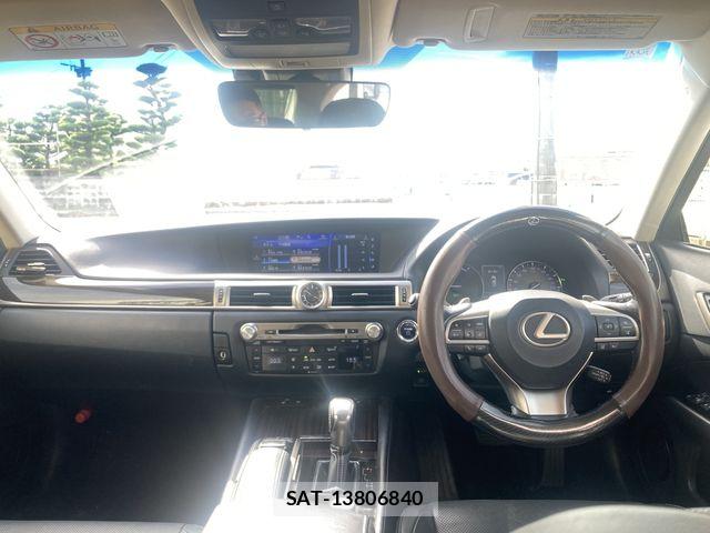 Lexus GS 2018-01 8366705-1
