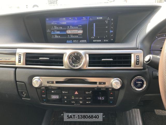 Lexus GS 2018-01 8366705-20