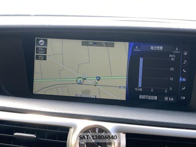 Lexus GS 2018-01 8366705-21