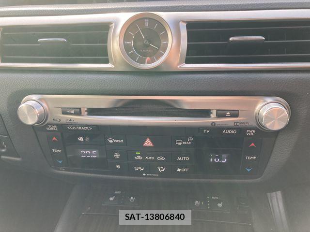 Lexus GS 2018-01 8366705-24