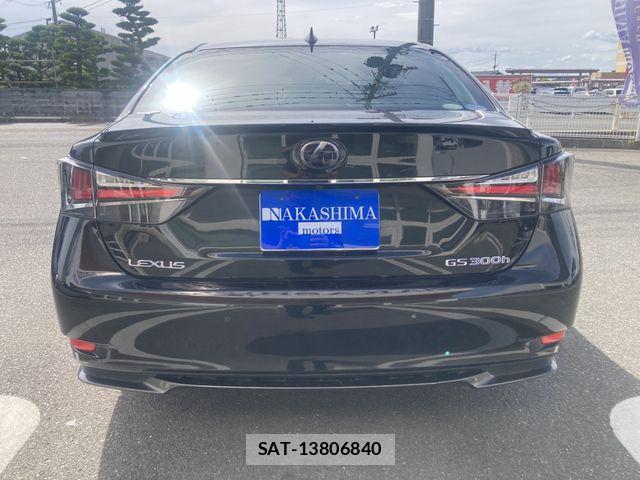 Lexus GS 2018-01 8366705-2