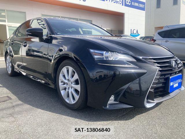Lexus GS 2018-01 8366705-3